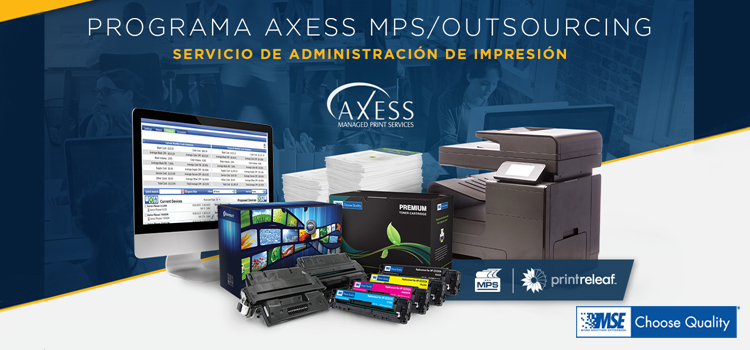 Transforme su negocio ahora!, programa axess, axess, clover imaging group