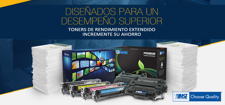 Mayor Rendimiento Garantizado!, mse, cartuchos de rendimiento extendido, clover imaginng group