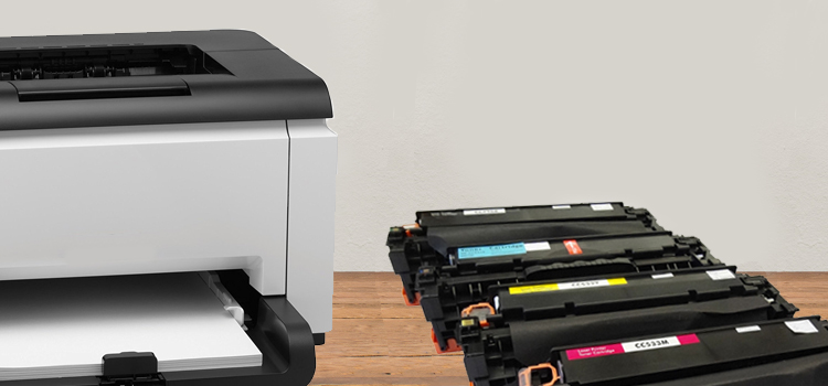 ¿Por qué un toner es más caro que otro y usan la misma impresora?